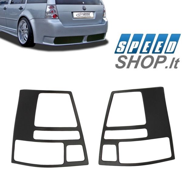 Golf 4, Bora galinių žibintų rėmelis